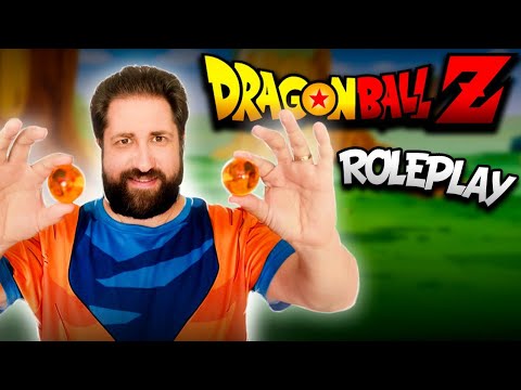 🇪🇸ASMR en ESPAÑOL🇪🇸  ROLEPLAY de 🐉DRAGON BALL Z🐉 ✨EL ASMR DE JUAN✨