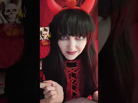 The Devil's Interview #ASMR #shorts