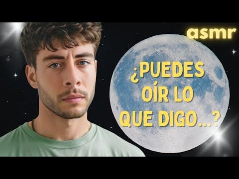 ASMR Inaudible con Secretos Susurrados ✨ Efecto Eco + Tapping Relajante para Dormir