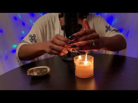 Soul Contracts Explained | ASMR Whisper Tingles | Alignment Balance Energy Healing Love Reiki