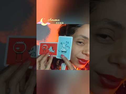 Antes de limpar sua Aura tem Tarô #asmr