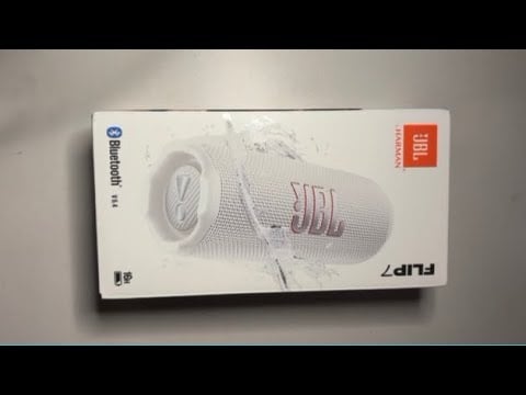 Asmr ❤️ Unboxing custom JBL speaker 