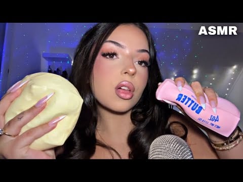 #ASMR - MES MEILLEURS SQUISHIES 😴 (incroyable)