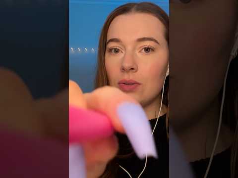 ASMR Pupil Stamping #asmr #relax #visualtingle #asmrrelaxation #tingles