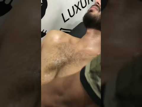 #fastestmassage #stronghands #chestmassage #shaving #massagetechnique #bestmassage #intense #relax