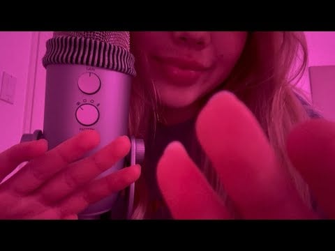 ASMR for sleep 🧸