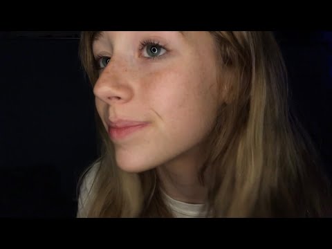 asmr ~ various triggers 🌈  (custom video for luke)