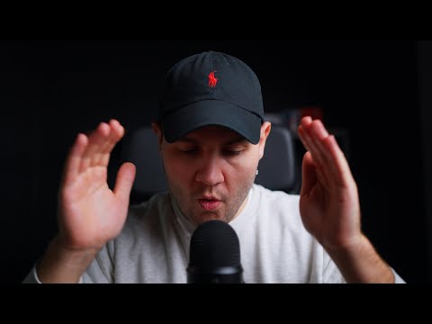 ASMR - Hand Sounds & Random Triggers
