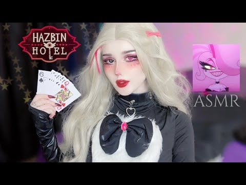 Angel Dust - Losin' Streak Humming /Soft Singing (Hazbin Hotel) ASMR