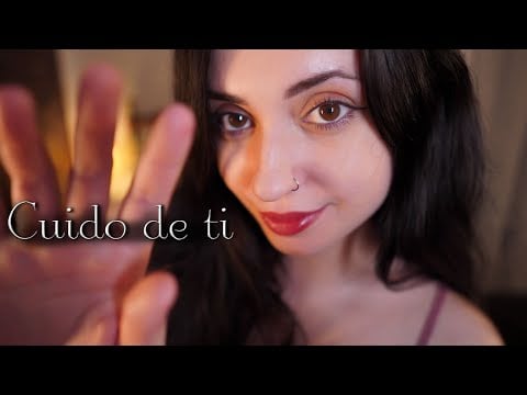 ASMR 1 hora cuidándote como te mereces 💕 ASMR reconfortante y lleno de amor