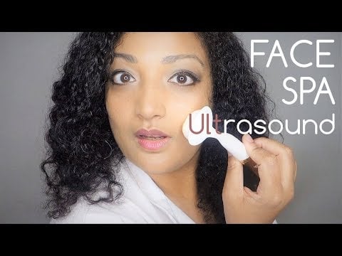 The ultimate ASMR Spa *Ultra sound face treatment role play