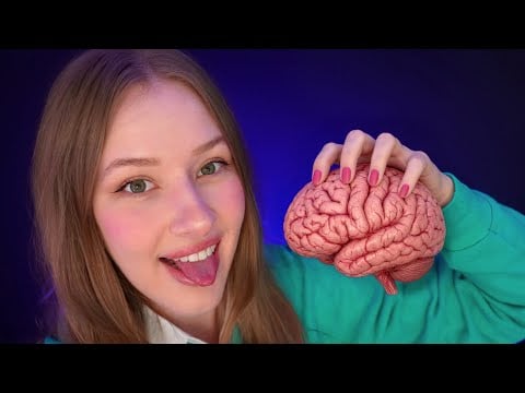 ASMR Tapping Directly Into Your Brain