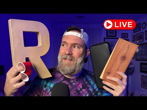 ASMR Triggers for People