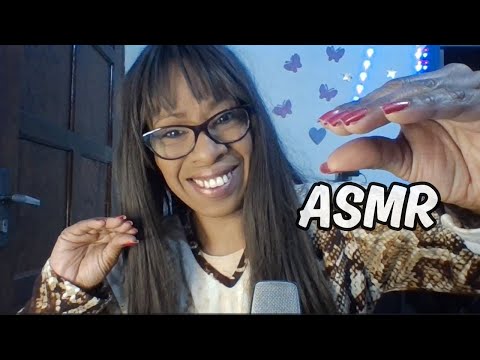 SEU CABELO LINDO COM CORTE E PENTEADO  #asmrvideo #asmrbr #asmrsounds