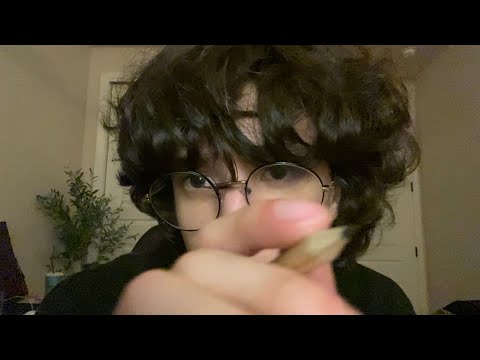 ASMR Tracing Your Face