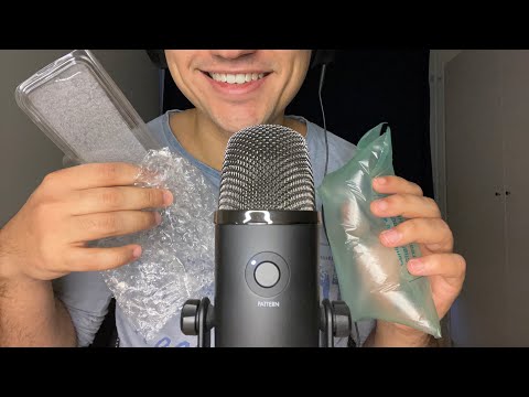 ASMR Giving You Tingles To Sleep