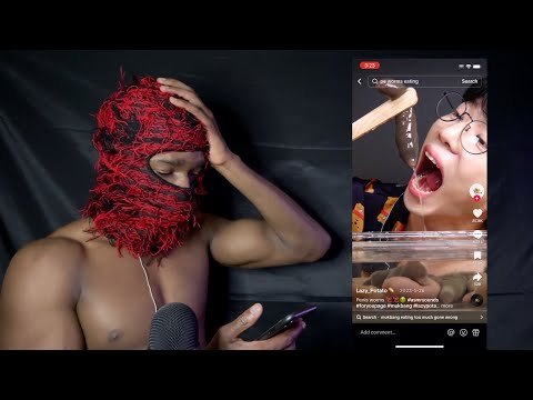 ASMRtist Reacts To The OPPS ASMR TikToks (Finale)