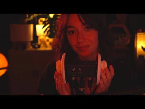 ear to ear tingles LIVE ASMR (multi-streaming)