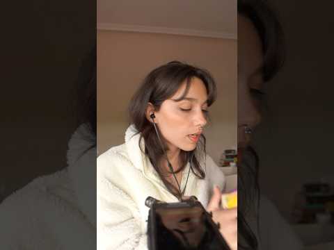 POV: te maquillo rápido porque tienes prisa