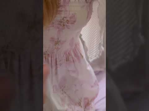 ASMR Face Massage pov