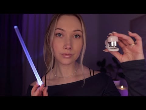 ASMR Follow My Instructions But it’s Different For Everyone 🌀