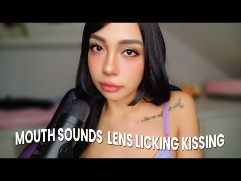 ASMR VOU TE FAZER DORMIR EM 10MIN COM ESSE VIDEO 😴 #ASMR 