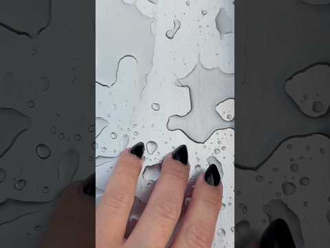 New Water Sounds ASMR Video #asmr