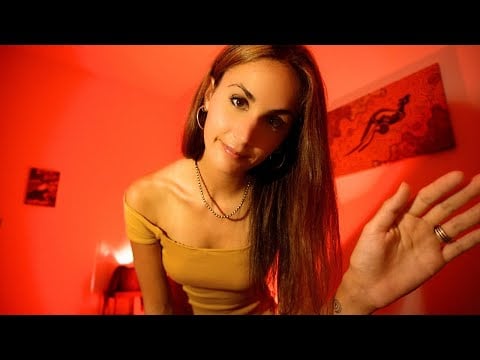 Ti svegli di notte, e ci sono io | ASMR ITA | Roleplay ✧ personal attention