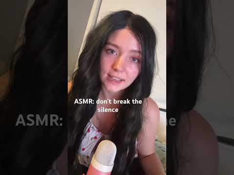 don't break the silence 🤍#asmr #girlfriendasmr #sleepasmr #latenight #whisper