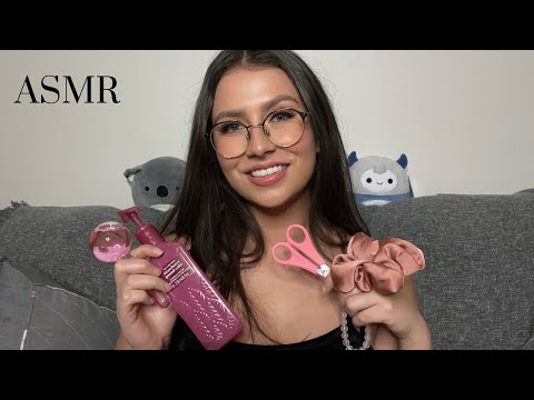 ASMR | Pink Triggers💓