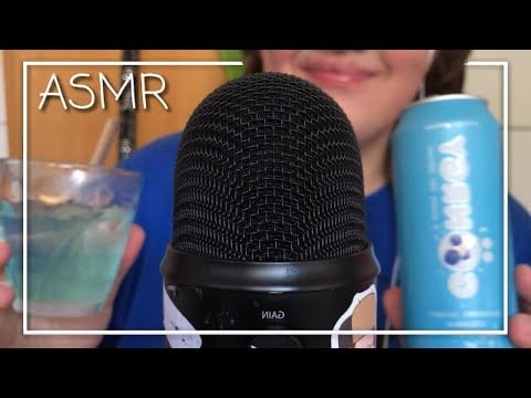ASMR || Ich teste Gönrgy! 🫐 Part 1 (German) ~ Jonathan ASMR