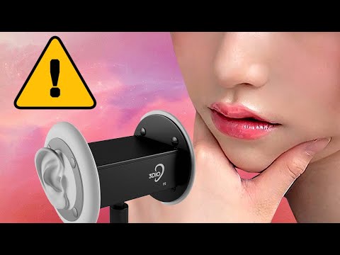 ASMR ✅ Ear Licking Fast 😴💤💤❗❗