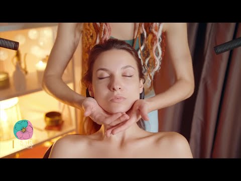 Sensory ASMR Chair Massage Therapy