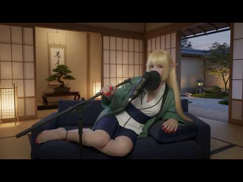 Calming ASMR Mouth Sounds for Relaxation and Comfort