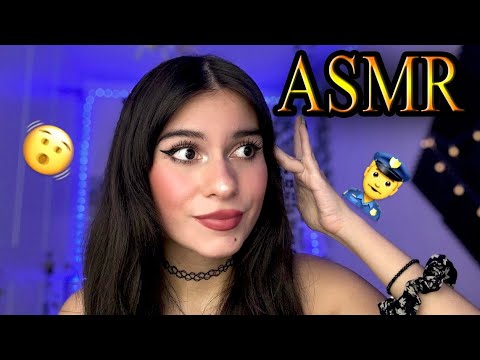 ✅ Asmr | Experiencia con Junta Democrática y Rubén Gisbert | Storytime soft spoken español