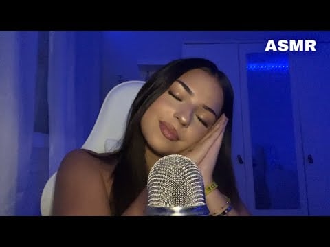 #ASMR - JE COMPTE LES MOUTONS POUR T’ENDORMIR 😴