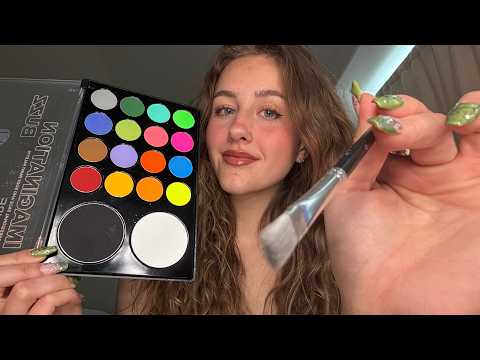 Let Me Practice Makeup on You (ASMR)