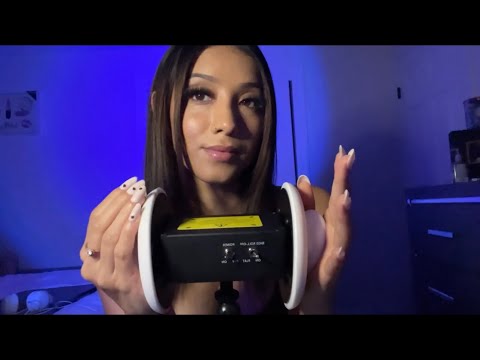 ASMR| Intense Ear Massage at 100% Sensitivity 👂✨