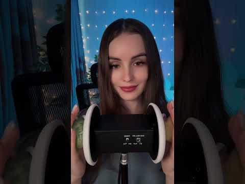 ASMR 3Dio Stress Ball Satisfying Sounds for Sleep #asmrsounds #asmrshorts #asmr