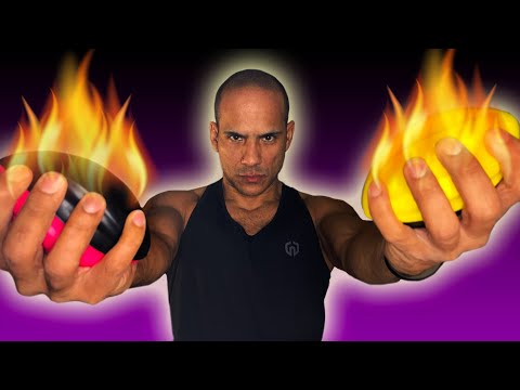 EXTREME SPEED TAPPING ASMR