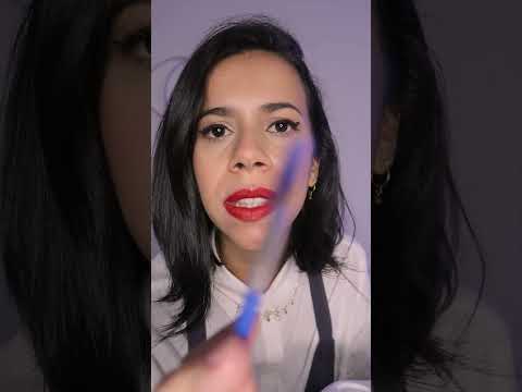 ASMR Pintura comestível  🎨😋