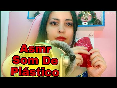 Asmr Som De Plástico