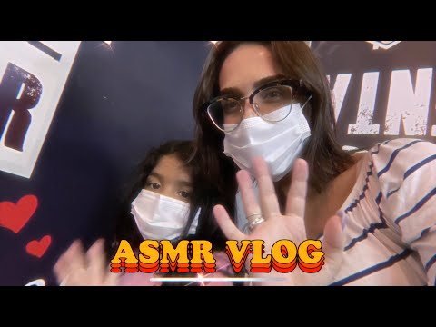 ASMR VLOG | Muito descanso e passeio no shopping