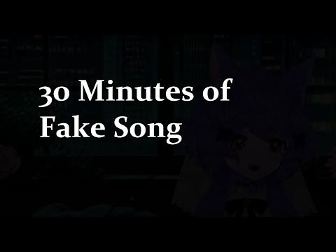 "ASMR" "Roleplay": Your Sister Sings at Night (30 minutes)