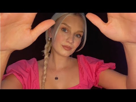 ASMR Head Massage Role Play | Intense Scalp Scratching