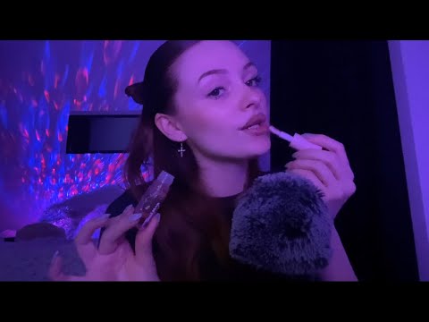 ASMR🇫🇷: BRUITS DE BOUCHE INTENSE et VISUEL👄 (sk,tk,ploc)