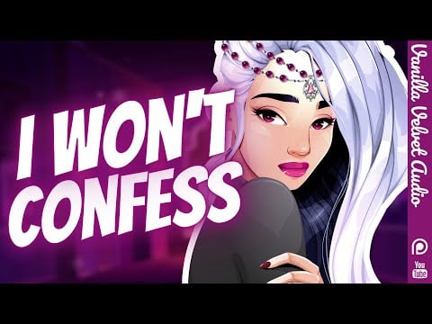 Forcing Your Enemy to Confess Her Feelings With a Truth Potion [ASMR Roleplay] [Enemies to Lovers]