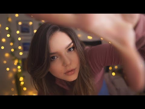 ASMR  VISUAL TRIGGERS | FAST AND SLOW | NO TALKING