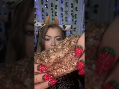 ASMR slime #asmr #asmrvideos