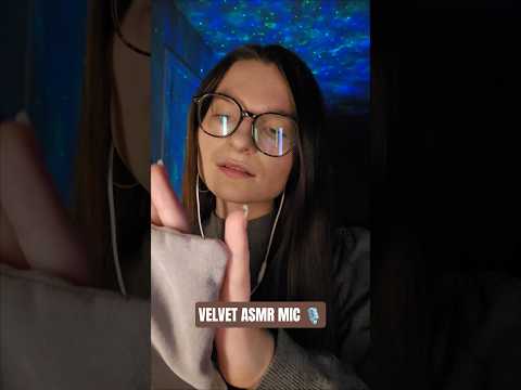 This soumds AMAZING on the mic! 😍 #asmr #relax #triggersforsleep #asmrsounds
